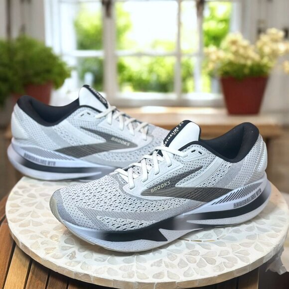 Brooks Adrenaline GTS 24 Supportive Stability Running Shoe Sneaker Men Size 11 - Picture 5 of 13